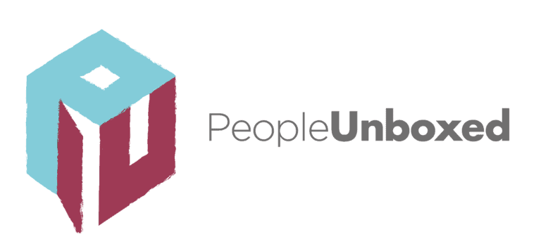 People Unboxed Logo