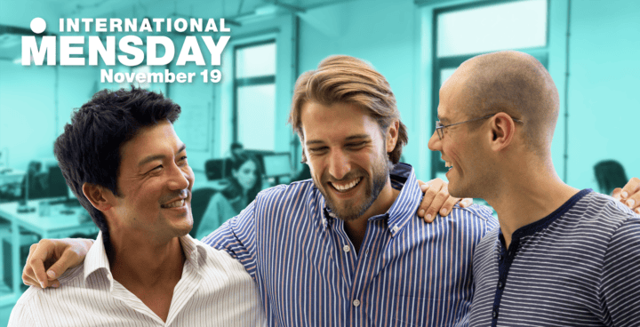 Fi International Mens Day