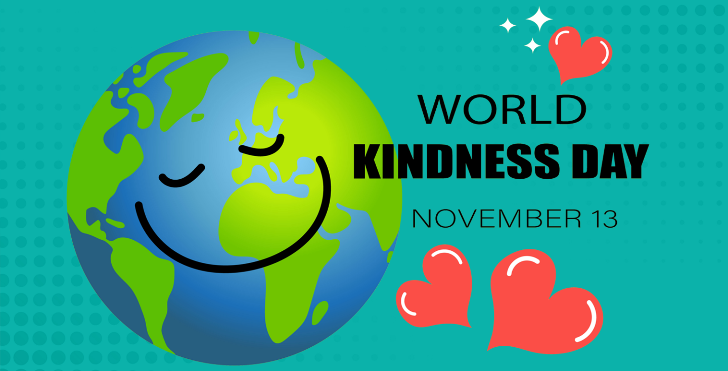 Fi World Kindness Day