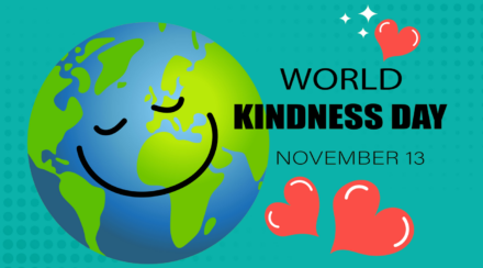 Fi World Kindness Day